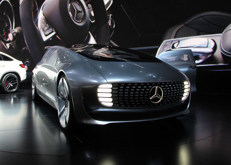 Illustration for article titled My pictures from the 2015 NAIAS
